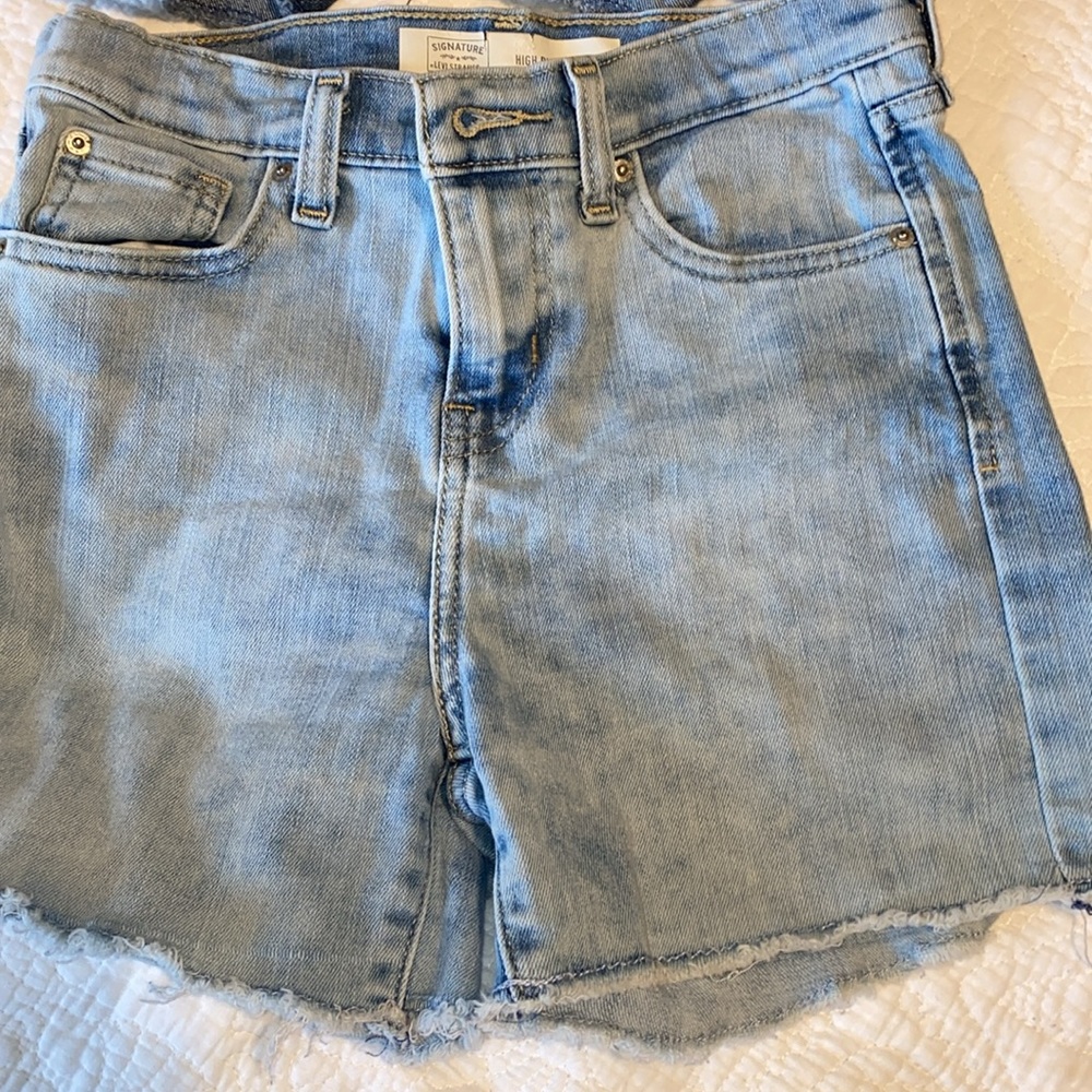 Levi short bundle - Picture 2 of 8